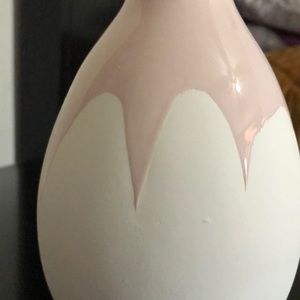 Isaac Mizrahi x xo, Sienna Hand Dipped Vase